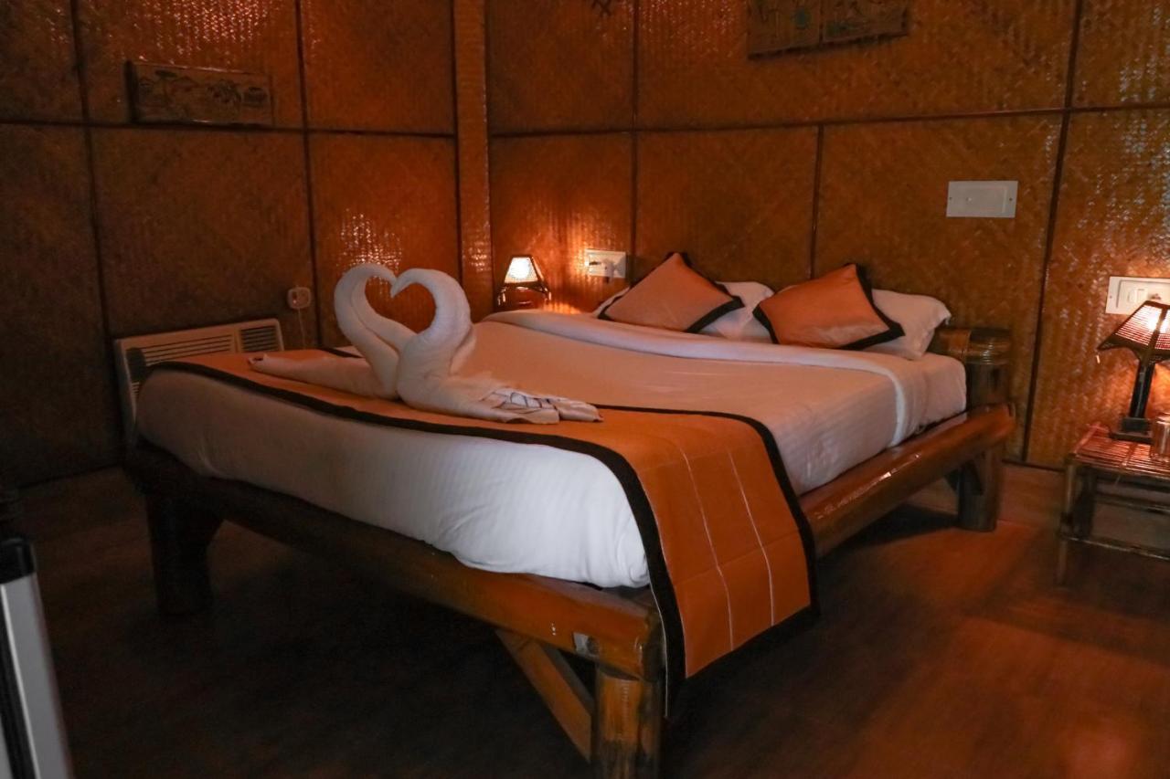 Blue Bird Resort Vijay Nagar Beach Luaran gambar