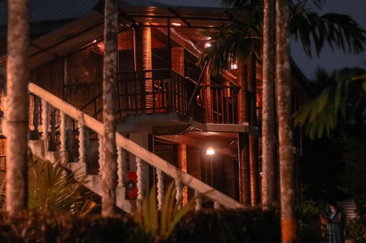 Blue Bird Resort Vijay Nagar Beach Luaran gambar