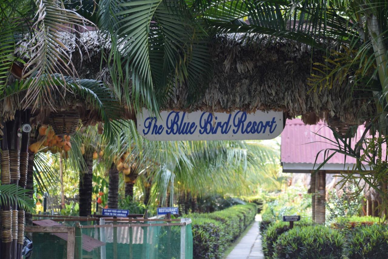 Blue Bird Resort Vijay Nagar Beach Luaran gambar