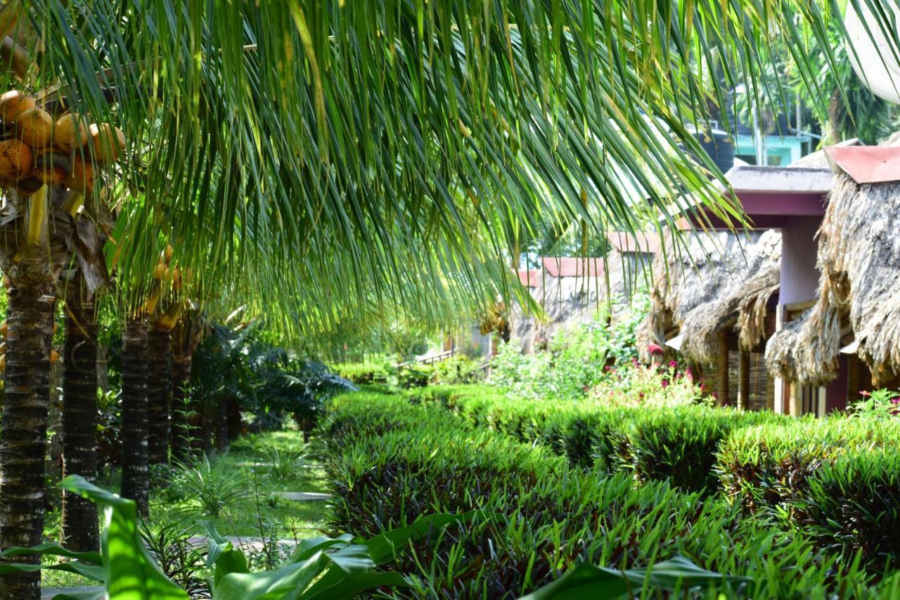 Blue Bird Resort Vijay Nagar Beach Luaran gambar