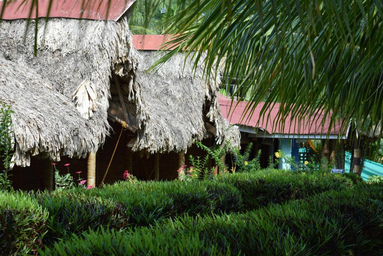 Blue Bird Resort Vijay Nagar Beach Luaran gambar