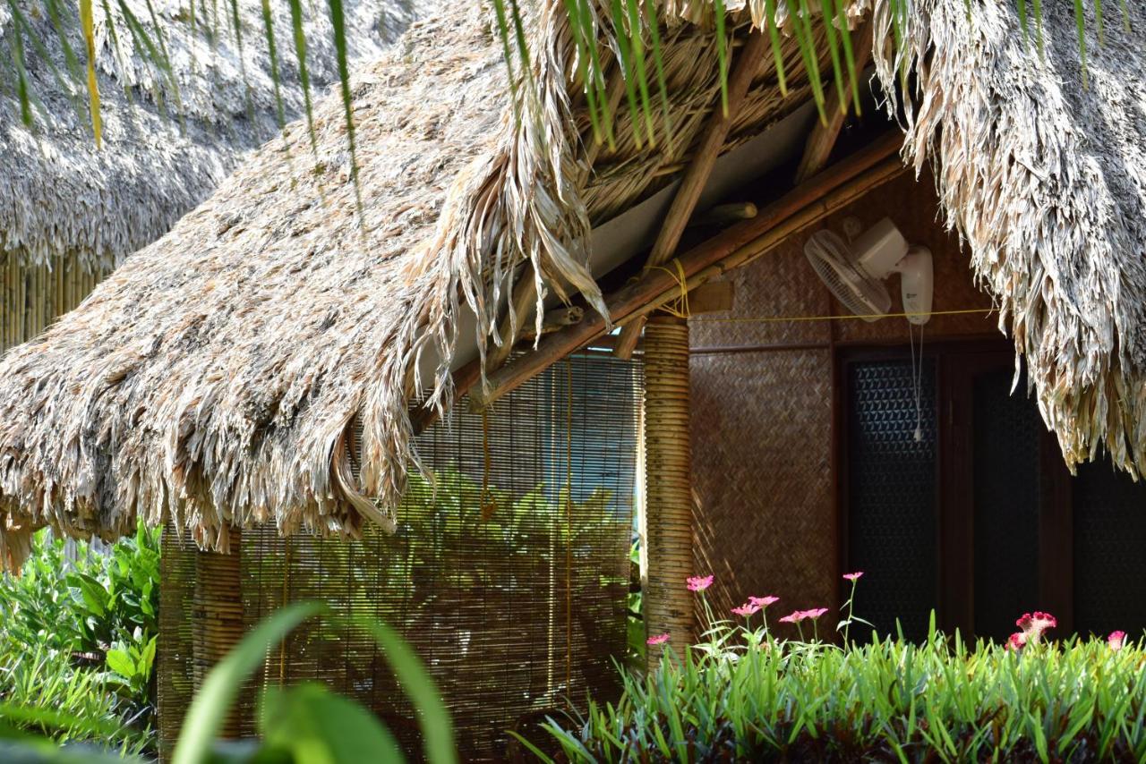 Blue Bird Resort Vijay Nagar Beach Luaran gambar