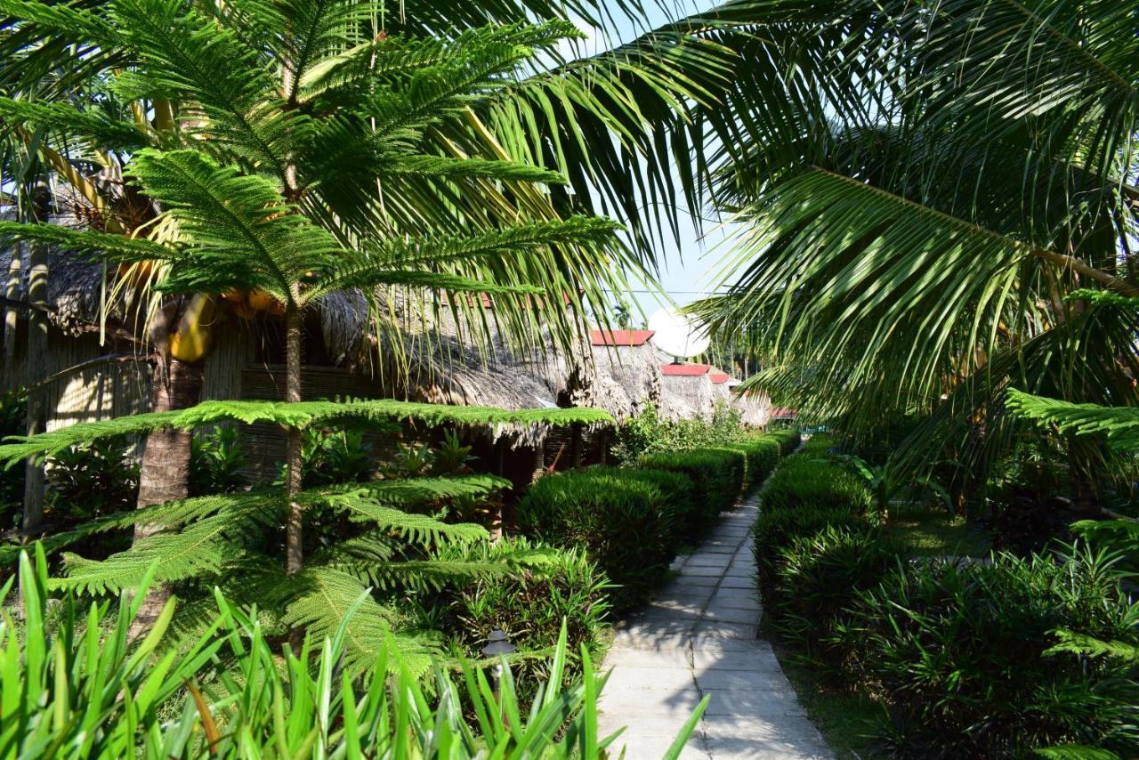 Blue Bird Resort Vijay Nagar Beach Luaran gambar