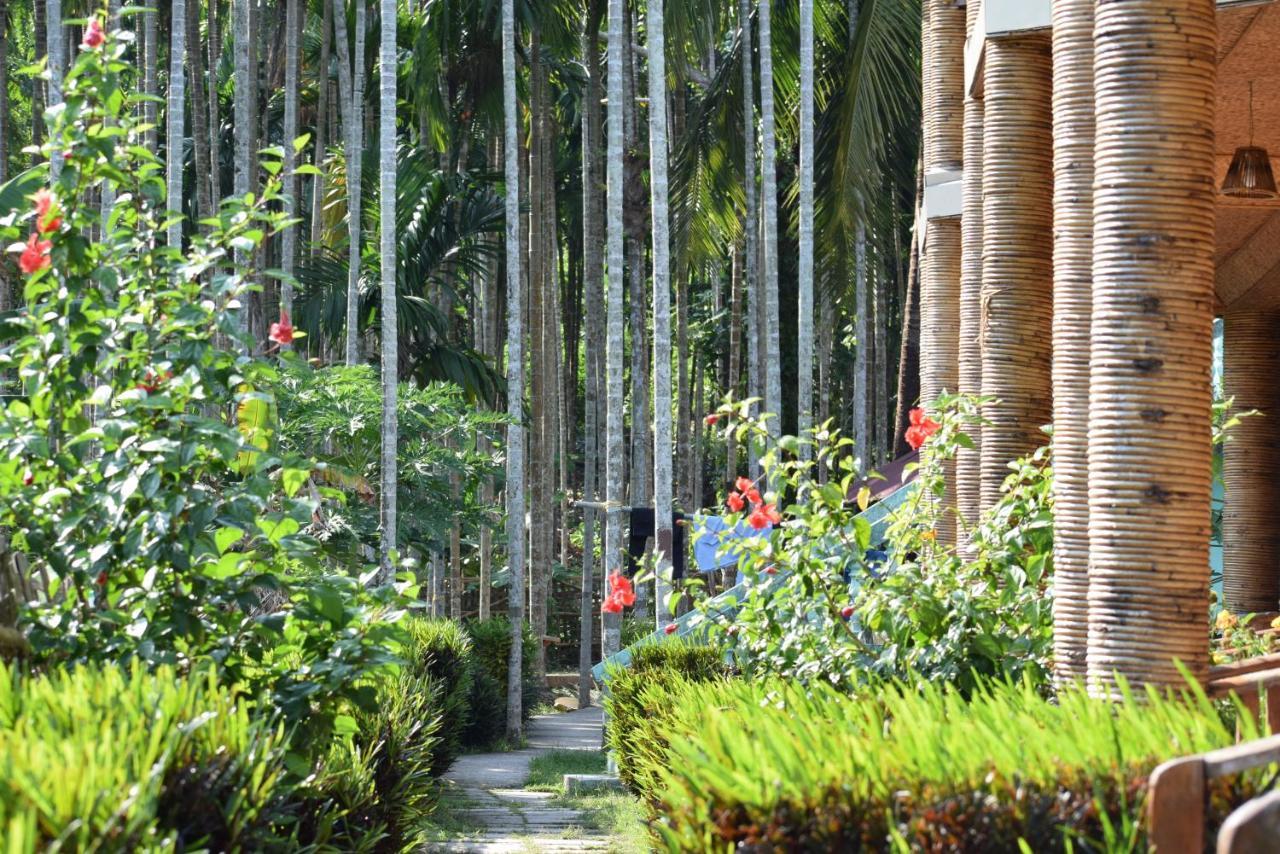 Blue Bird Resort Vijay Nagar Beach Luaran gambar