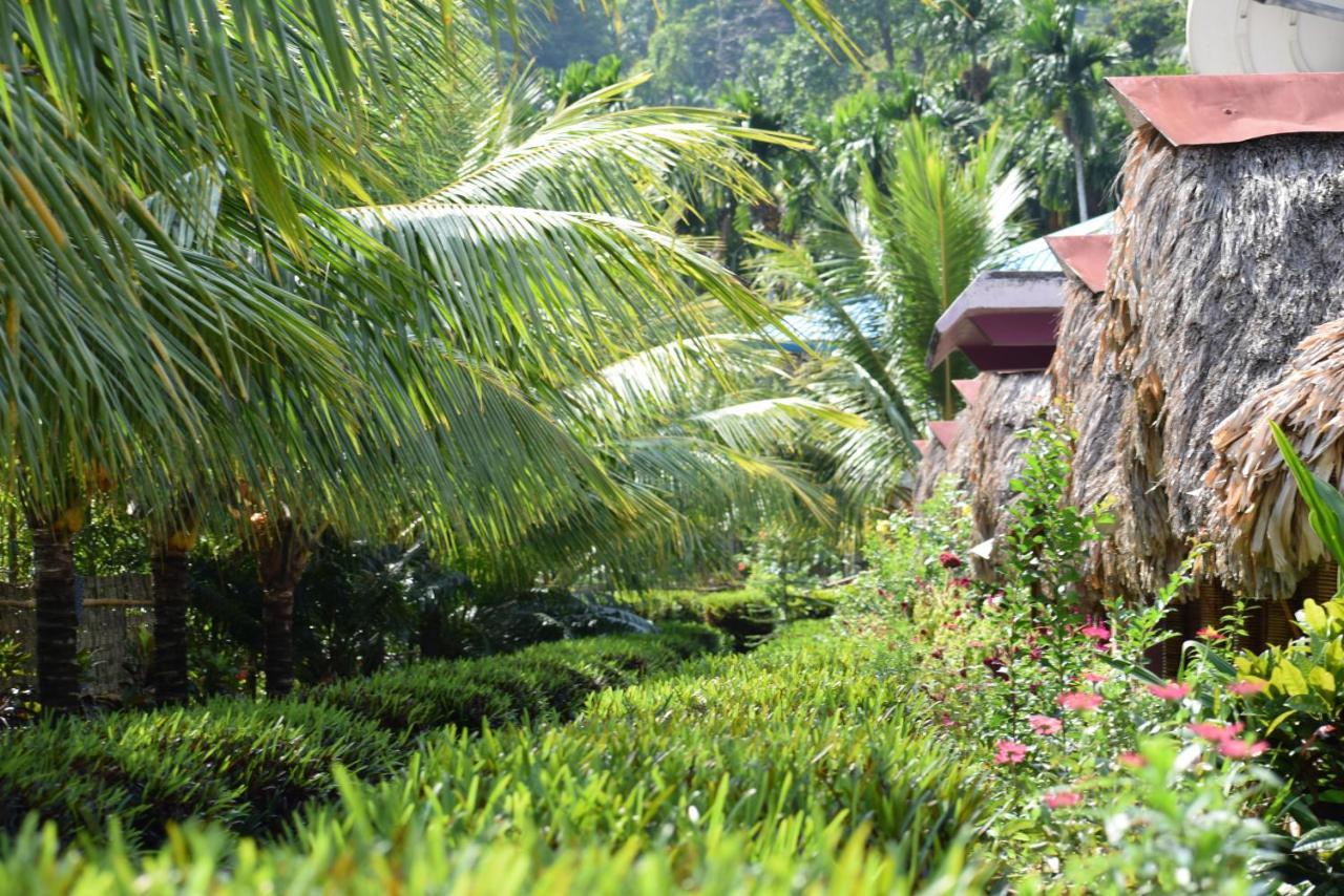 Blue Bird Resort Vijay Nagar Beach Luaran gambar