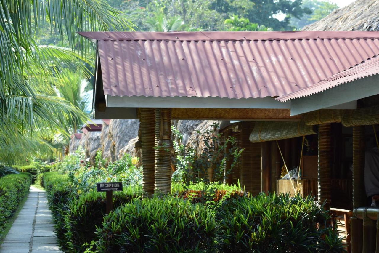 Blue Bird Resort Vijay Nagar Beach Luaran gambar