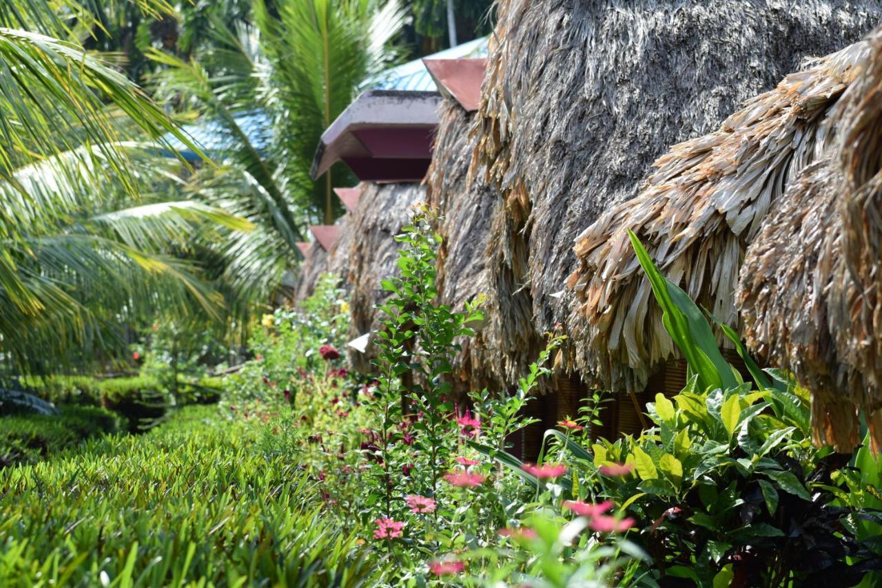 Blue Bird Resort Vijay Nagar Beach Luaran gambar