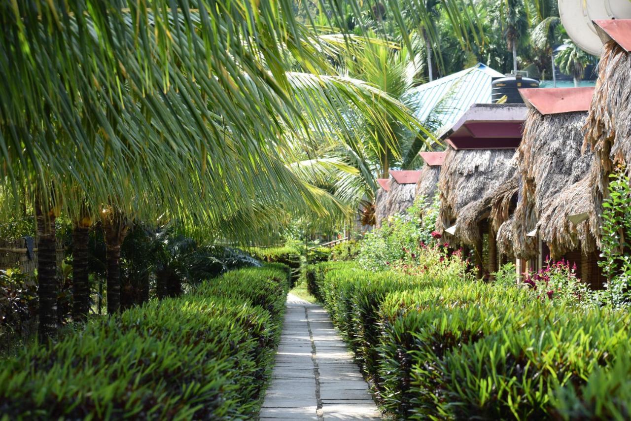 Blue Bird Resort Vijay Nagar Beach Luaran gambar