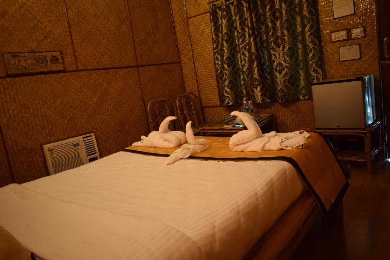 Blue Bird Resort Vijay Nagar Beach Luaran gambar
