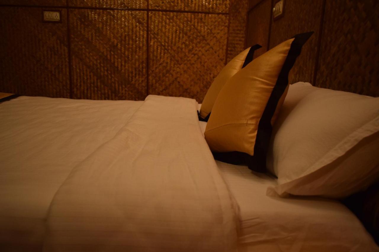 Blue Bird Resort Vijay Nagar Beach Luaran gambar