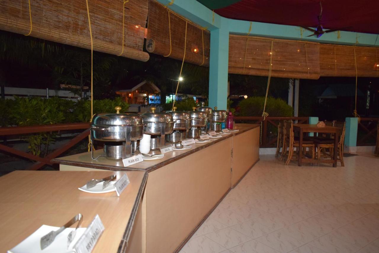 Blue Bird Resort Vijay Nagar Beach Luaran gambar