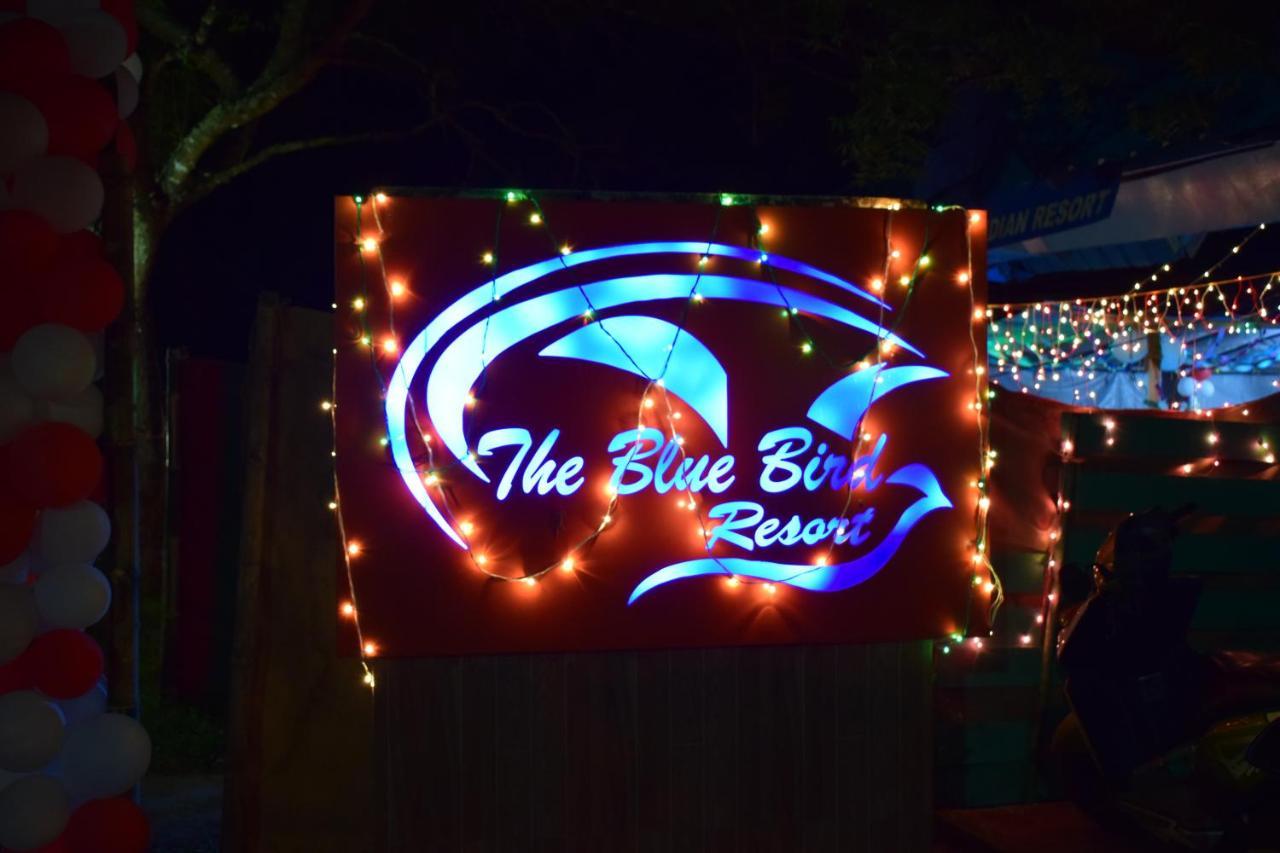 Blue Bird Resort Vijay Nagar Beach Luaran gambar